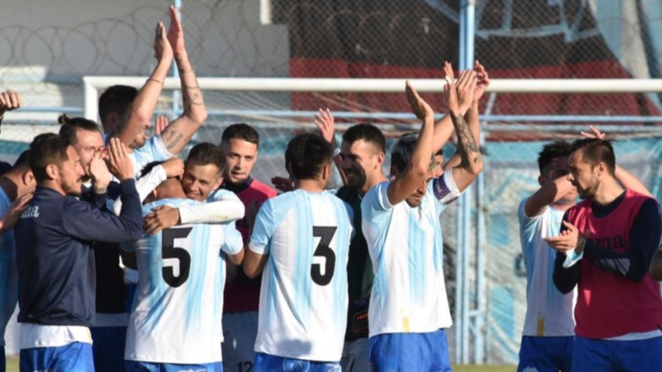 Gimnasia y Tiro empató un partido tremendo y mantiene la punta