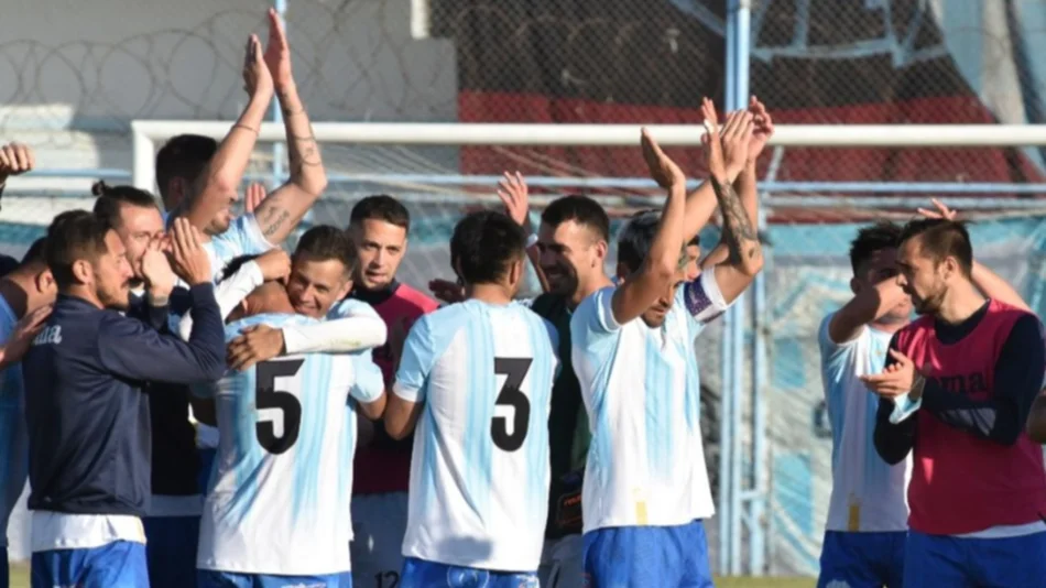 Gimnasia y Tiro empató un partido tremendo y mantiene la punta