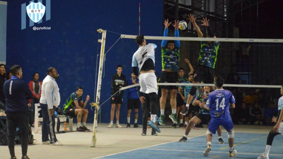 Segunda final por la ASV en el Vitale