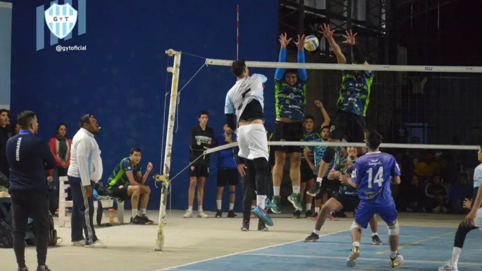 Segunda final por la ASV en el Vitale