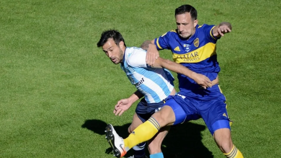 Boca y Racing, el clásico de los revitalizados de la Liga: así sigue la fecha 9