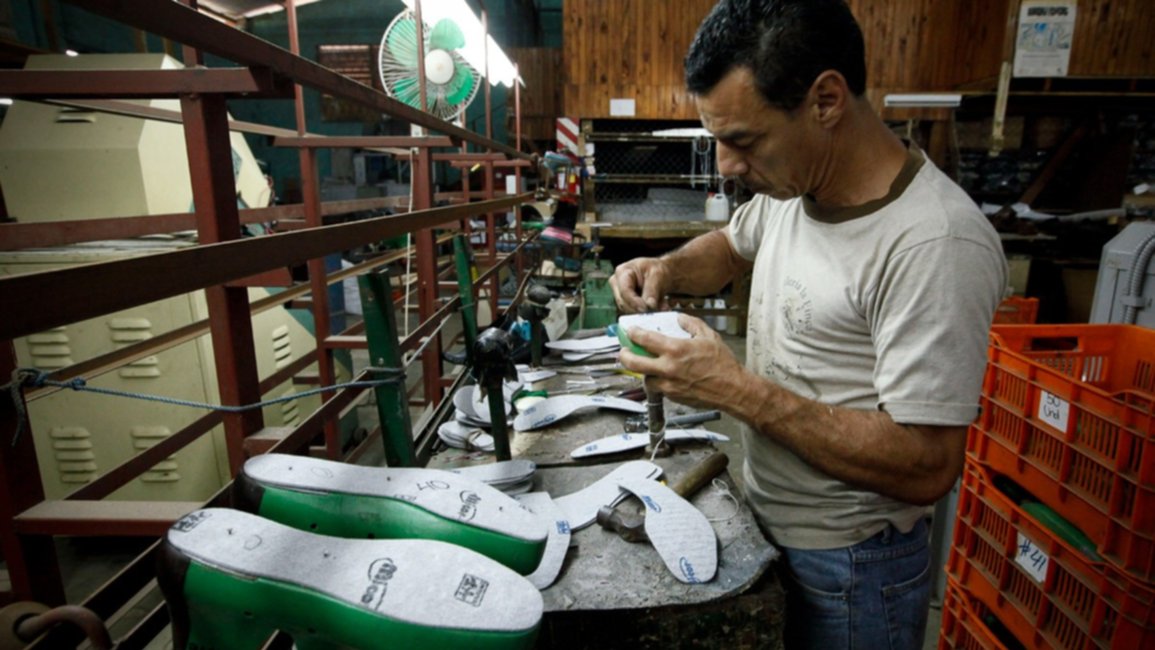 Según CAME, el crecimiento fue 3,8% con relación a junio 
