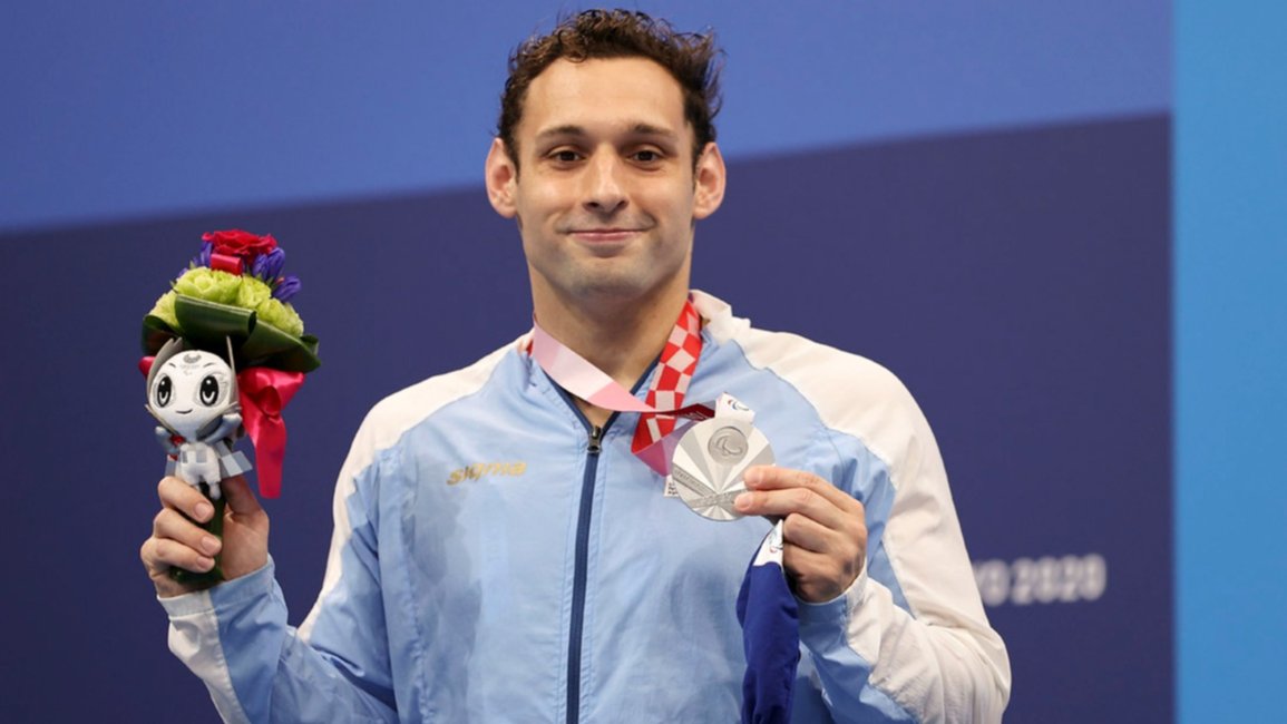 Argentina sumó su tercera medalla en Tokio 2020