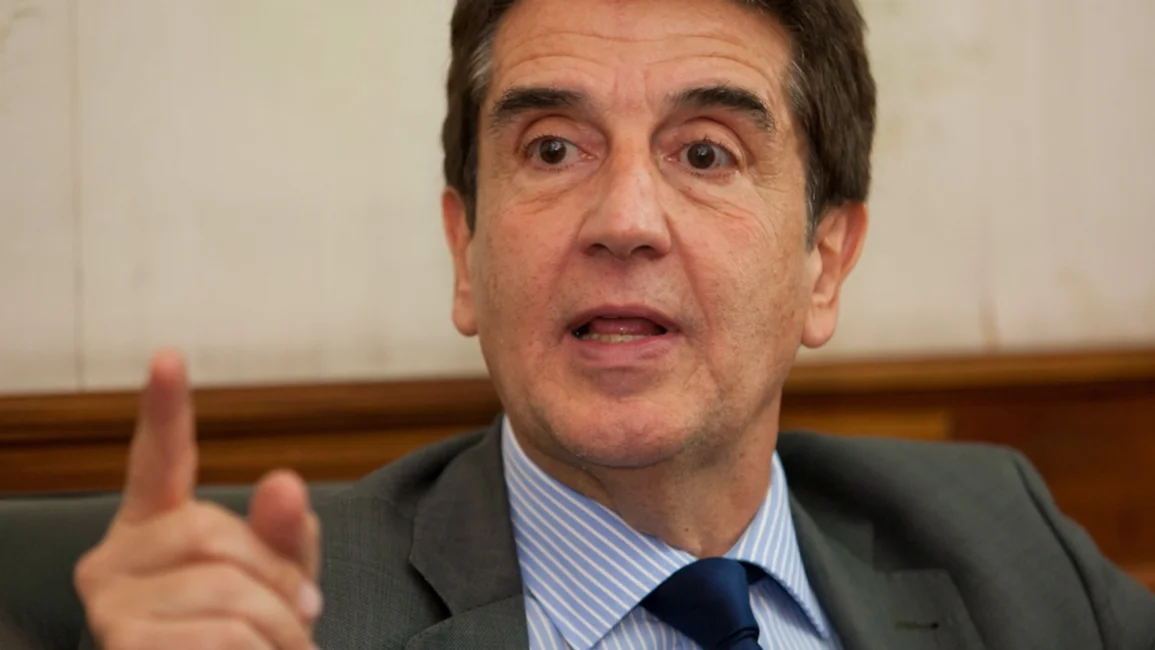 Carlos Melconian abre el ciclo de entrevistas multiplataforma