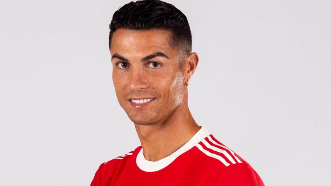 Manchester United y Cristiano Ronaldo, un amor correspondido: "Aquí es donde pertenezco"