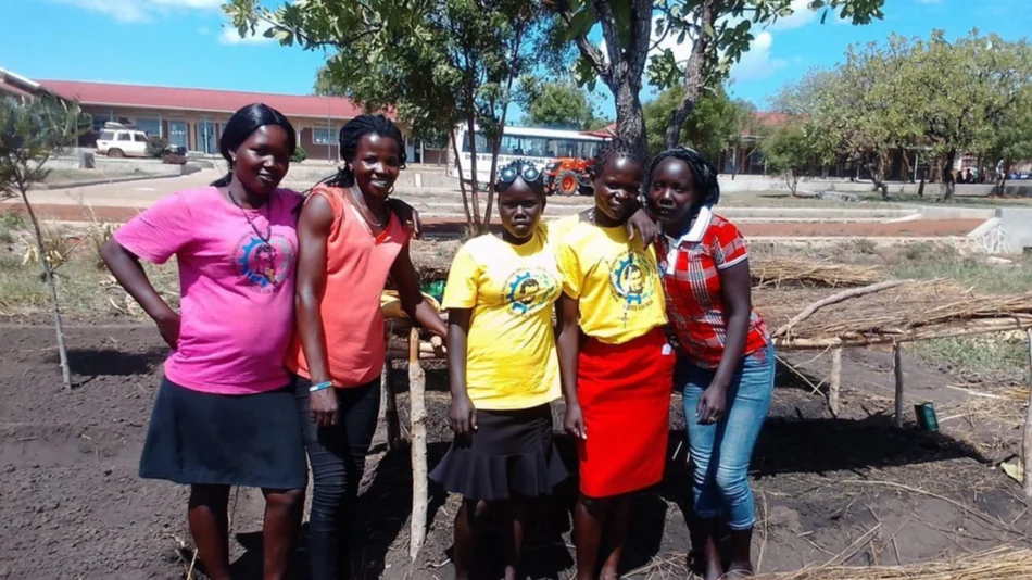 Exestudiante del colegio Salesiano de Salta dedica su vida a ayudar a refugiados en Africa