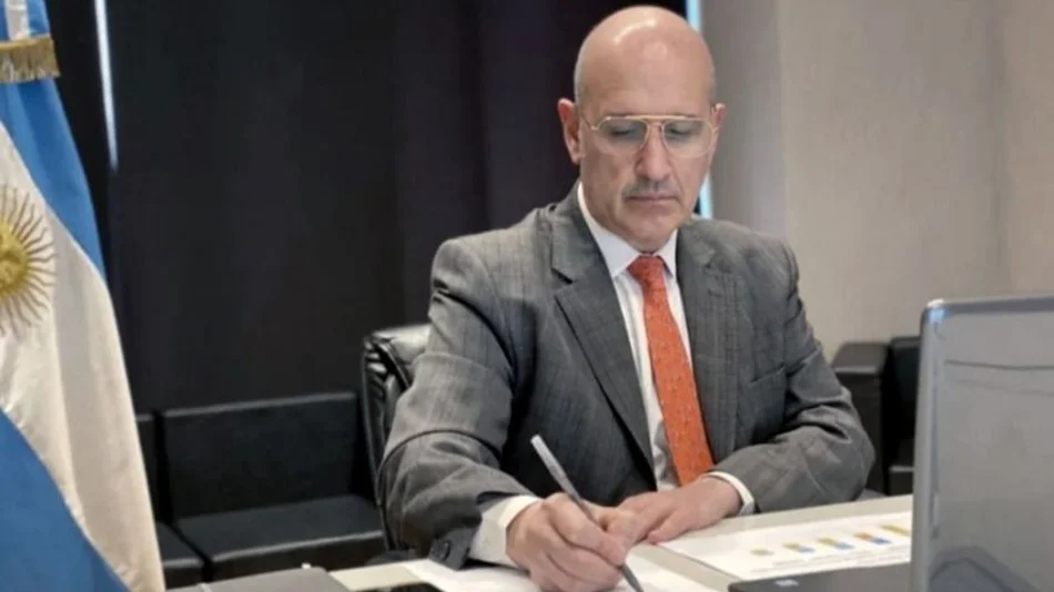 Massa designó a Rigo como secretario de Hacienda, limita a Pesce en Central y suma a Marx