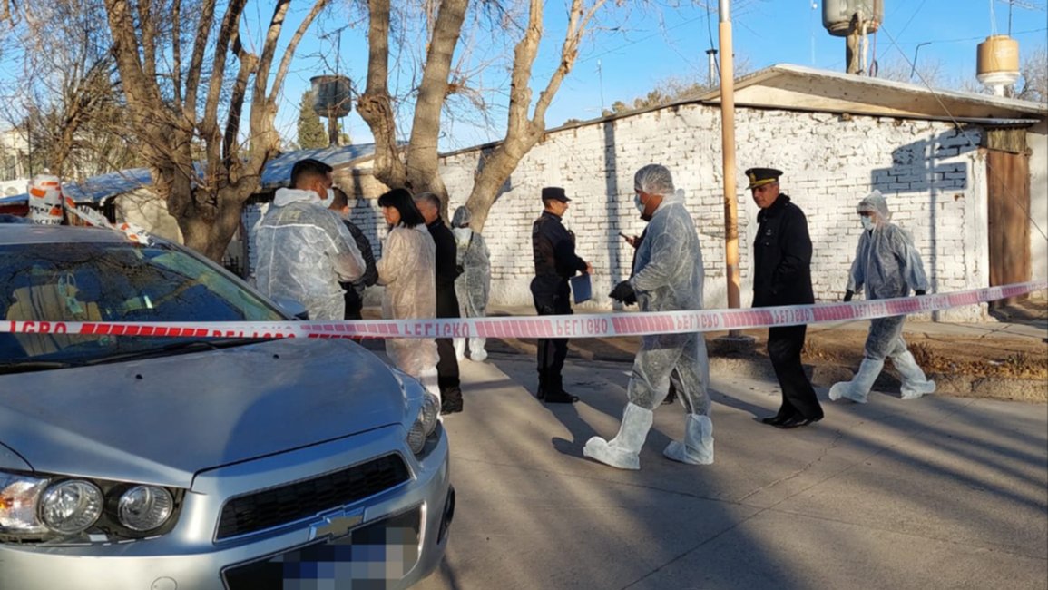 No encontró a su ex y mató a su cuñada en Mendoza 