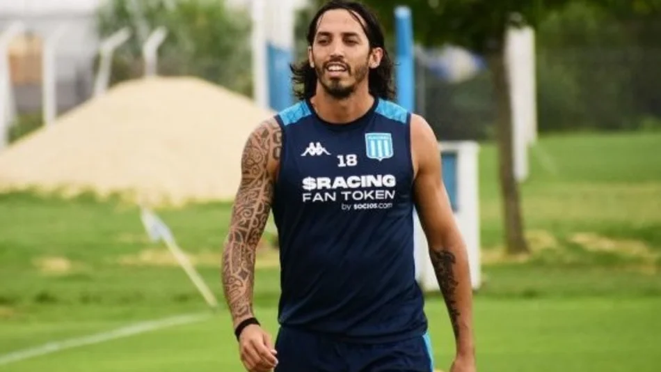 Schelotto: “Soy el único futbolista de la era Gago que nunca jugó”