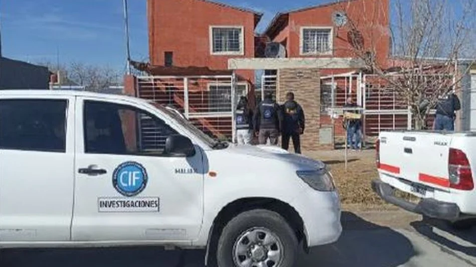Detienen a un hombre en Mendoza que estafó a varios salteños de manera virtual