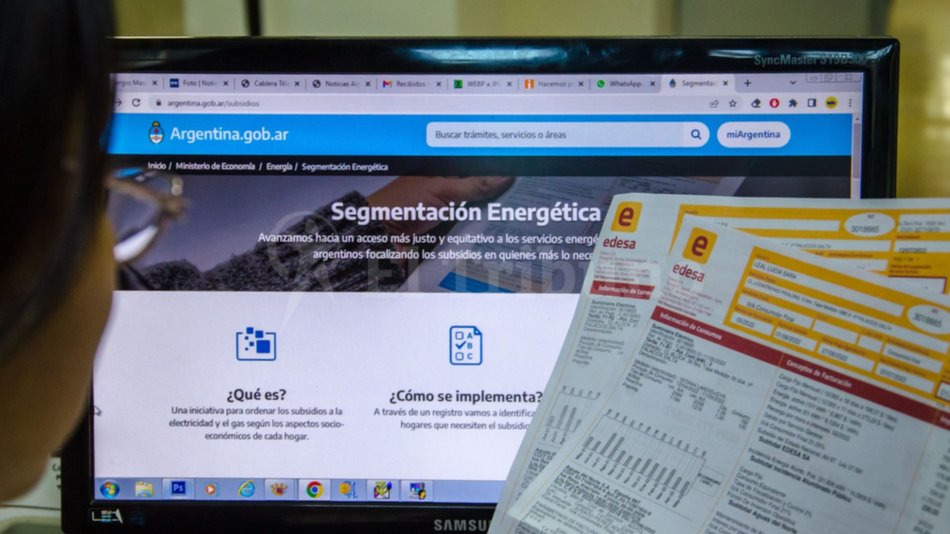 Segmentación de tarifas: El 91% de los usuarios salteños seguiría con subsidios a la energía