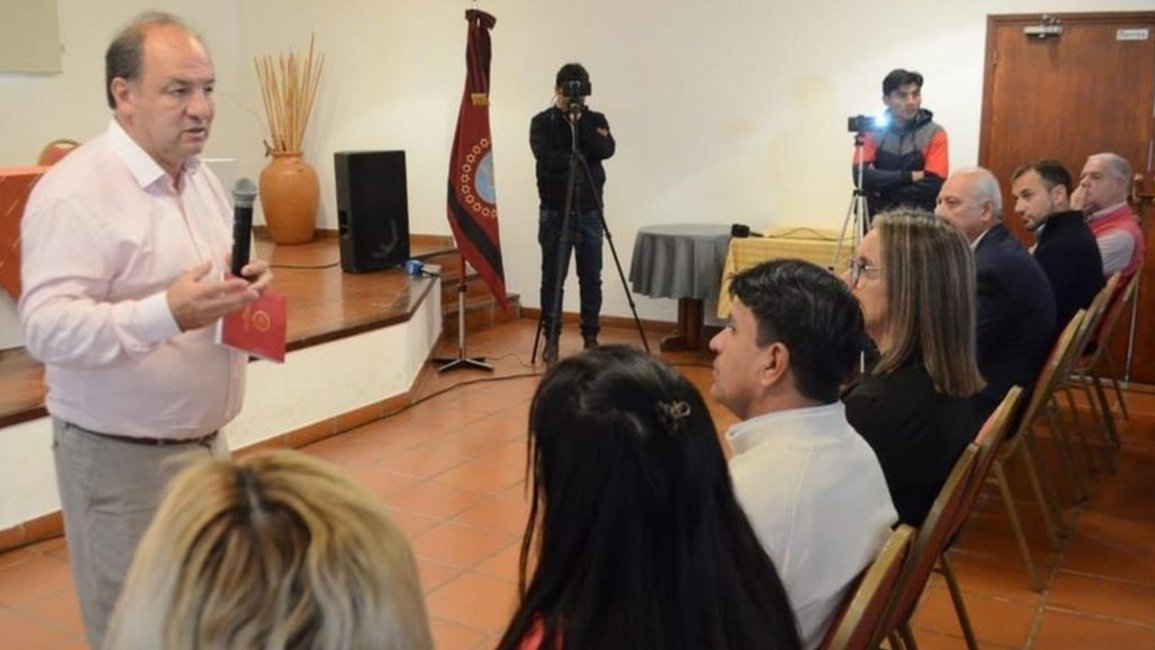 La mitad de los concejales deberá quedarse solo dos años en sus bancas 