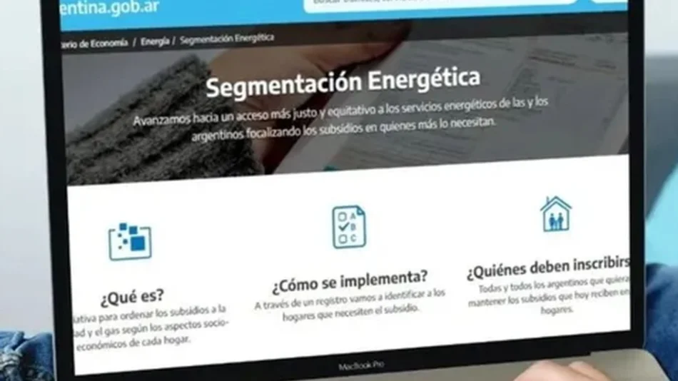 Subsidios de luz y gas: todo lo que hay que saber sobre los aumentos 