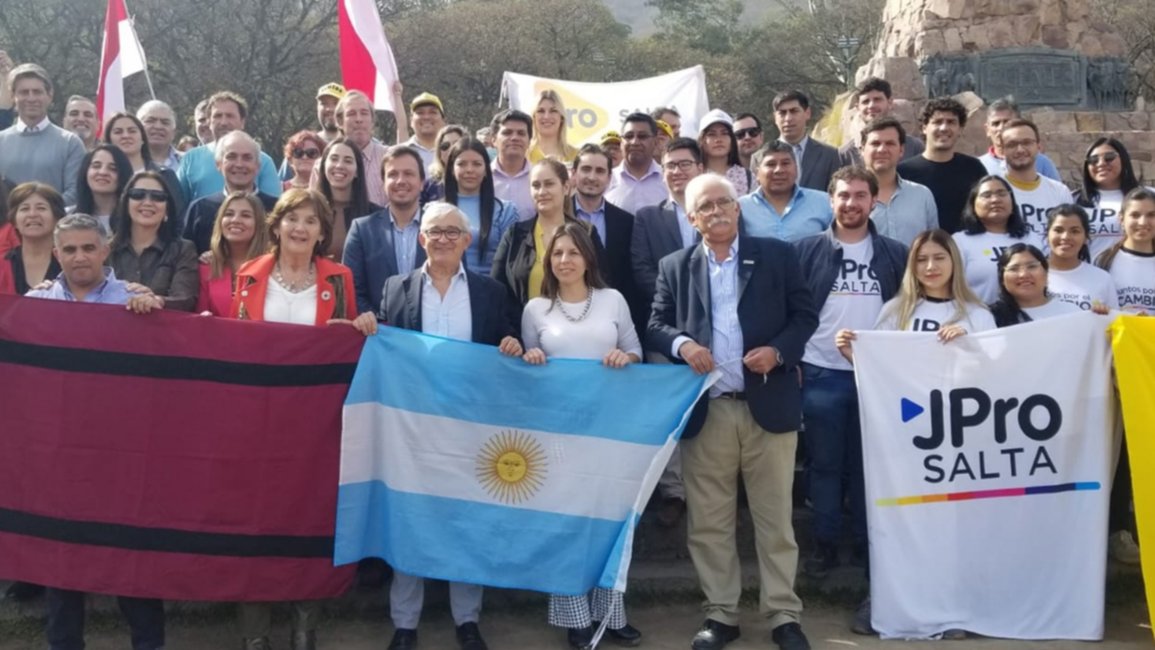 La mesa provincial de JXC,  con coordinación conjunta