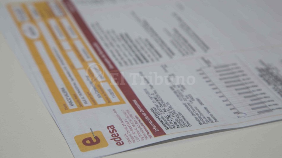  Edesa no podrá facturar las quitas de subsidios sin aprobación del Ente Regulador 
