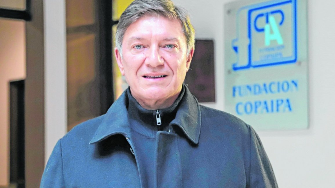 "La ingeniería está ligada a las pyme, a la producción, al desarrollo y planificación”