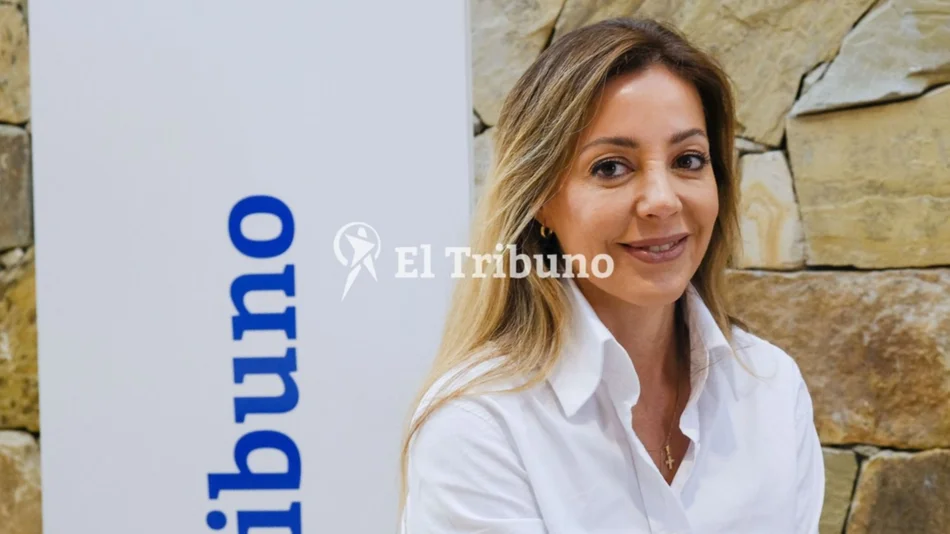 VIDEO. El perfil de Flavia Royón: una funcionaria con pasado en el sector privado