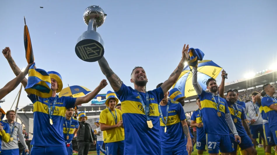 Con Benedetto recuperado y compañía: Boca llega a Salta plagado de sus figuras