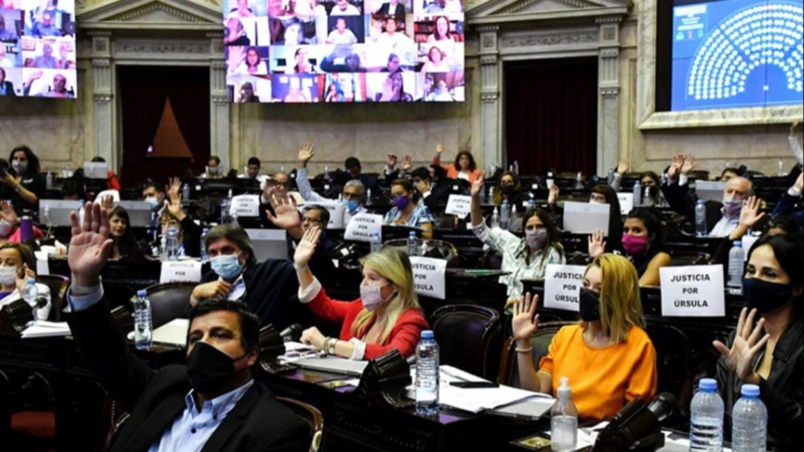 Tensión en el ala izquierda del Frente de Todos