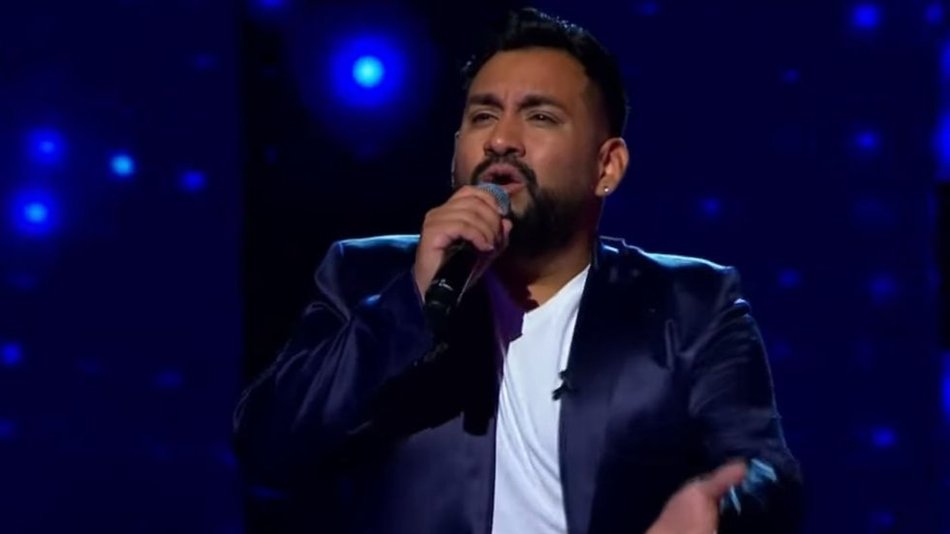 VIDEO. Matías Palavecino hizo su debut en “Canta conmigo ahora” y emocionó a todos