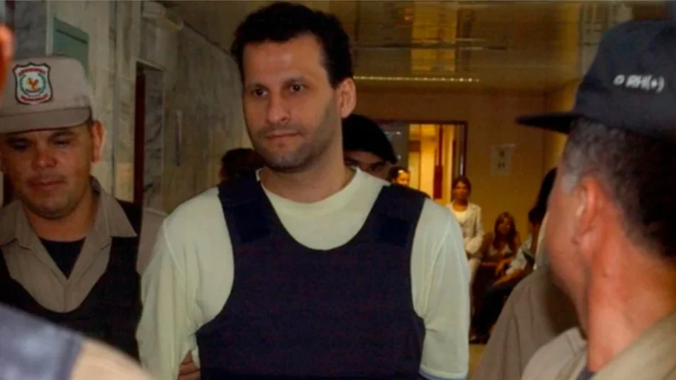 Condenaron a Barakat por financiar el narcotráfico