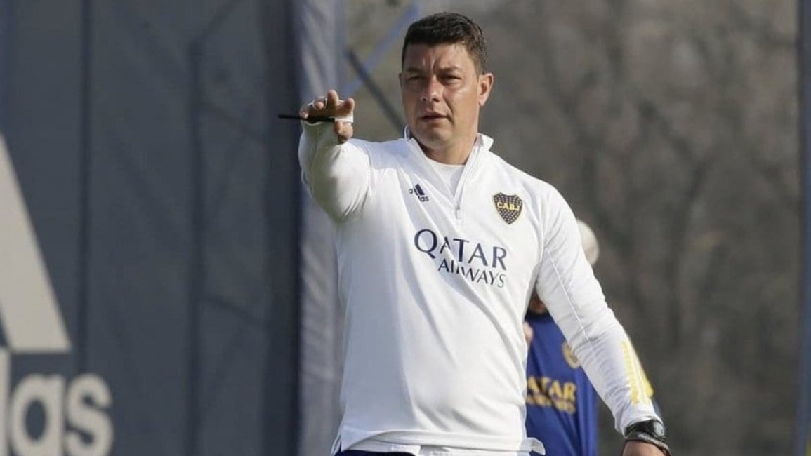  Battaglia: “No pensé que pedir refuerzos me iba a costar el cargo”