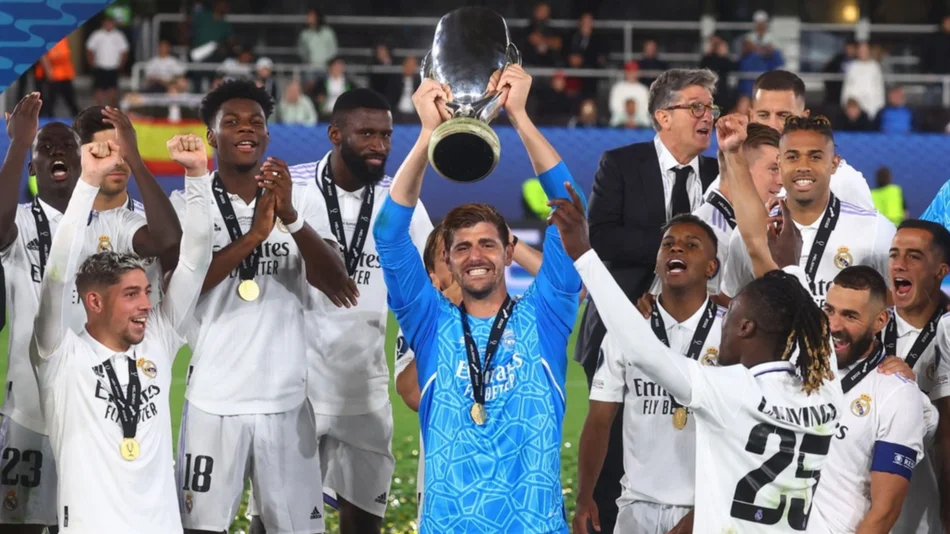 Una sana costumbre: el Real Madrid, campeón otra vez en Europa