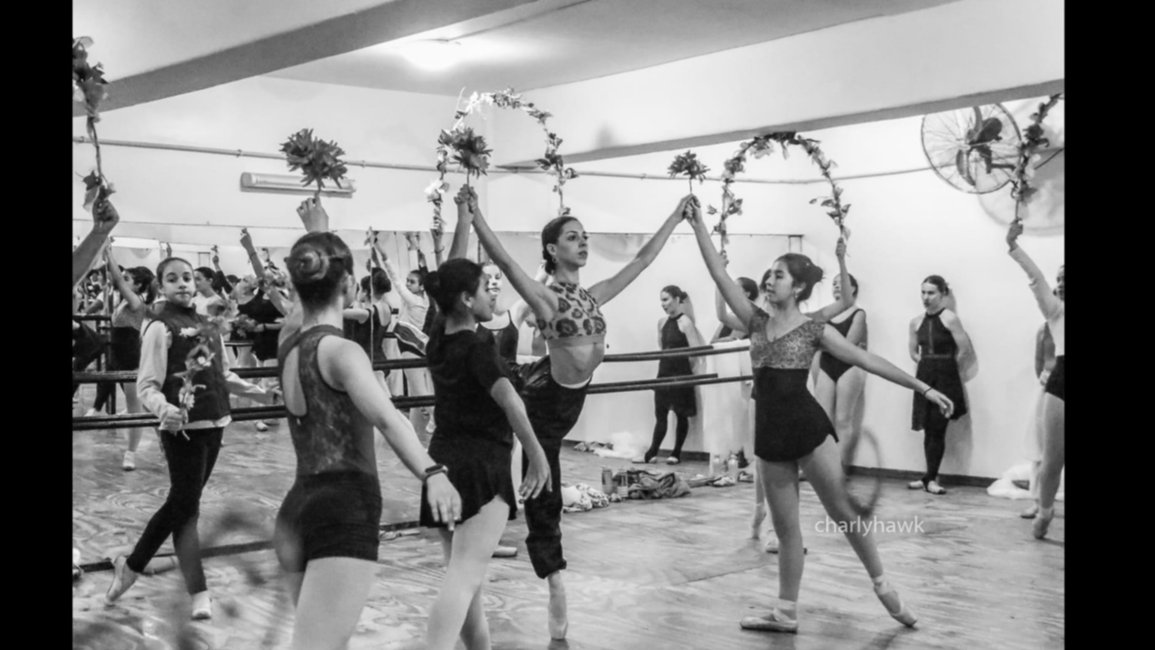La Joven Compañía de Danza presenta “El Corsario”