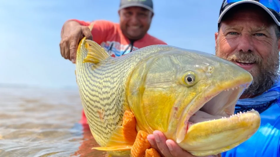 Paso de la Patria colmada de turistas por la 57° Fiesta Nacional de la Pesca del Dorado