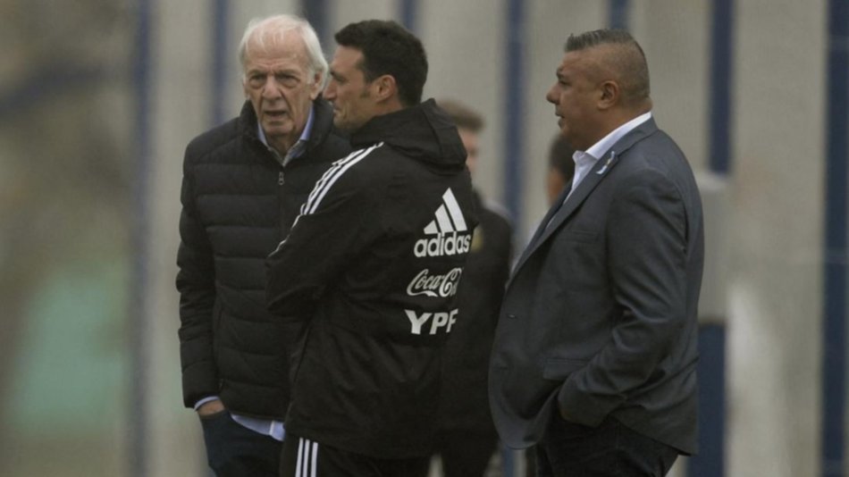 “Tenía miedo cuando me reuní por primera vez con Scaloni”, confesó Menotti