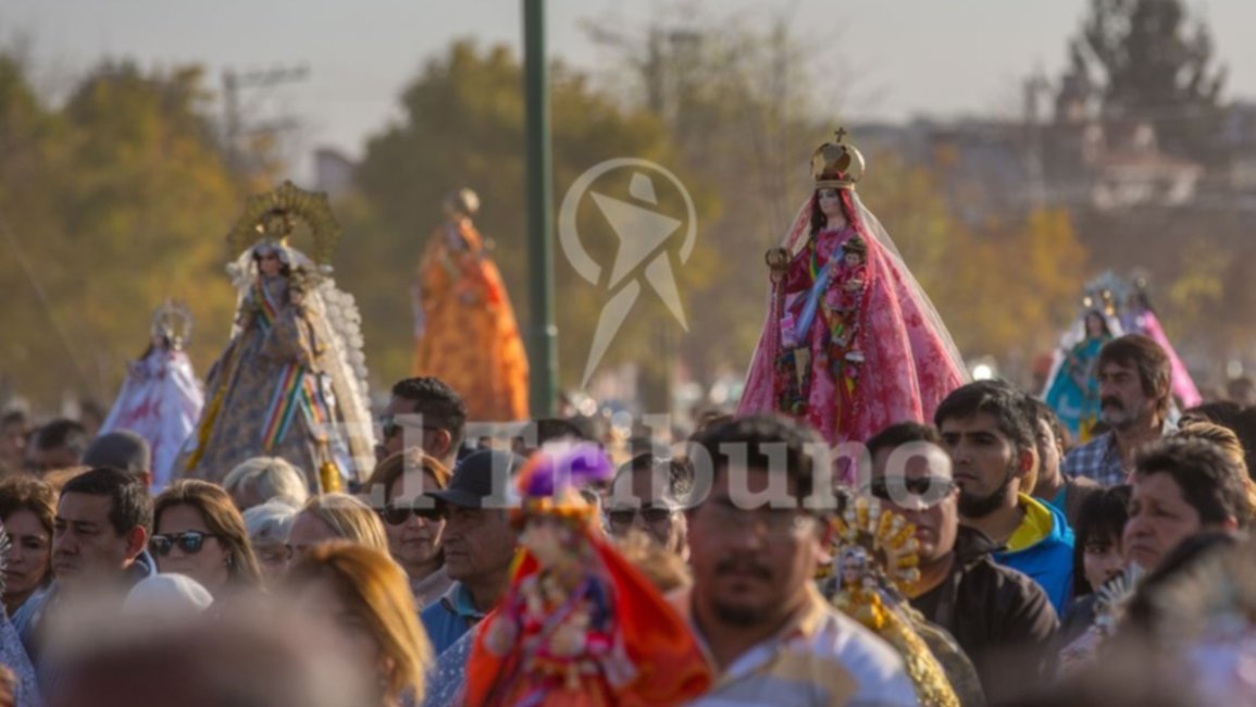 Fiesta de la Virgen de Urkupiña: habrá operativos en distintas zonas de la ciudad