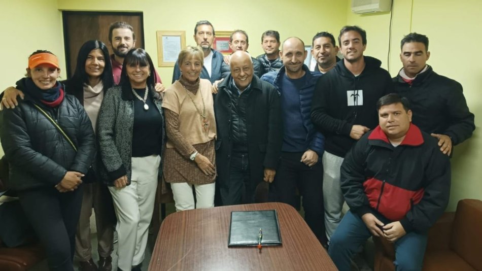El tenis salteño cuenta con nueva conducción