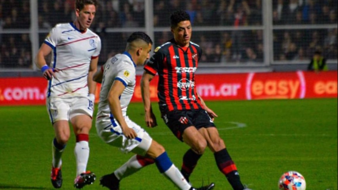 Patronato lo dio vuelta y se quedó con un triunfazo contra San Lorenzo