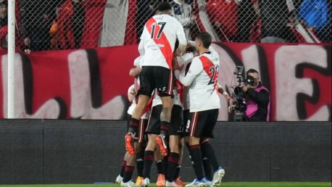 Tras el triunfo sobre Independiente, River ya se mide con Newell´s