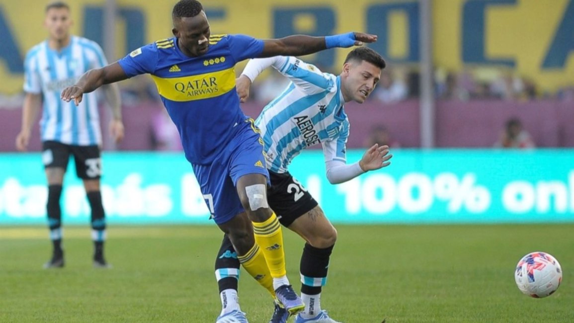 Racing y Boca acaparan todas las miradas del domingo