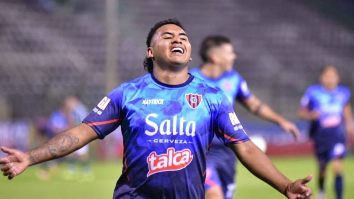 San Antonio, campeón de la Copa Salta