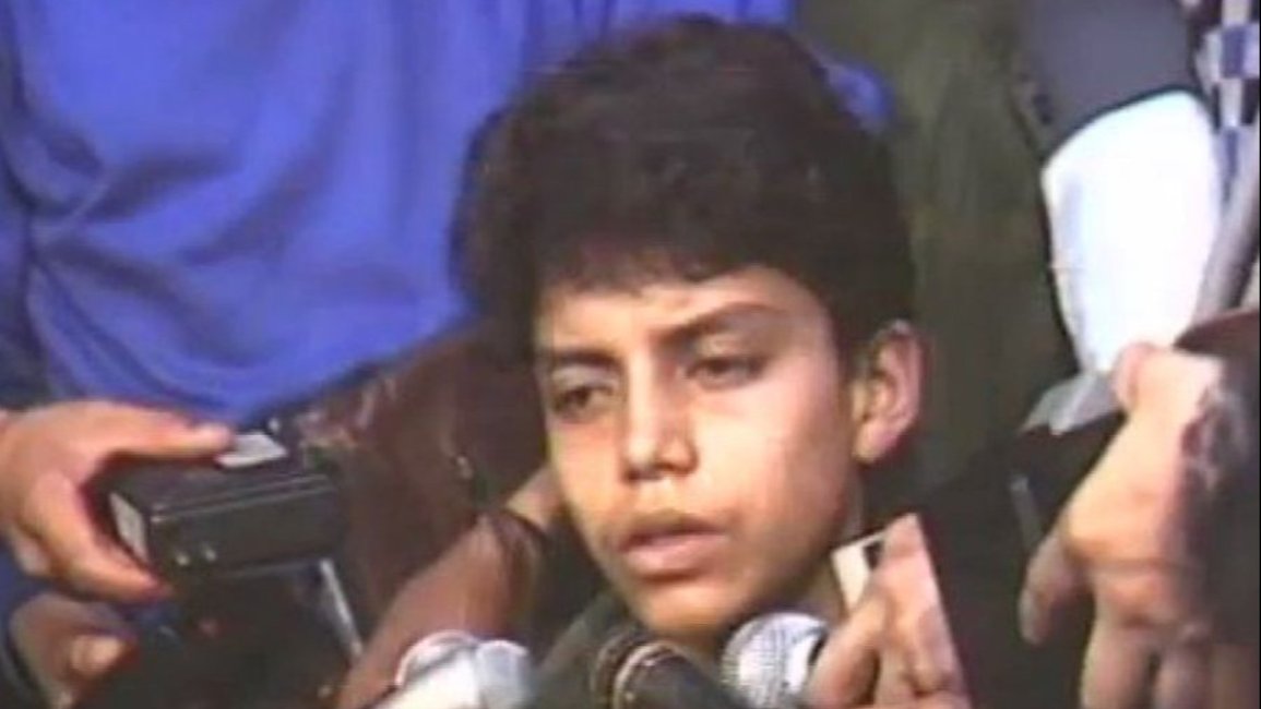 La historia de  Juan Fernando Hermosa Suárez, "El Niño del Terror"