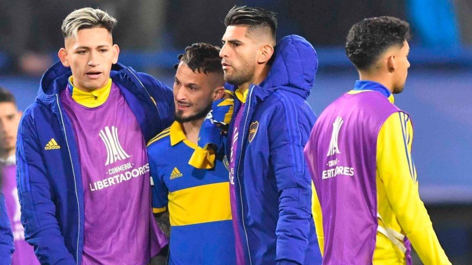 Riquelme, en llamas tras otro escándalo en Boca: "Le faltaron el respeto al hincha"