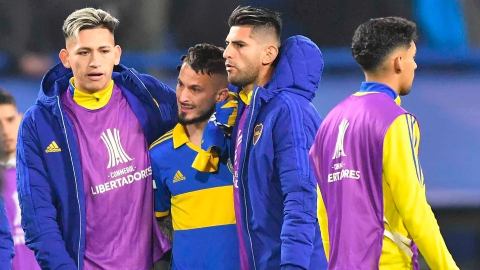 Riquelme, en llamas tras otro escándalo en Boca: "Le faltaron el respeto al hincha"