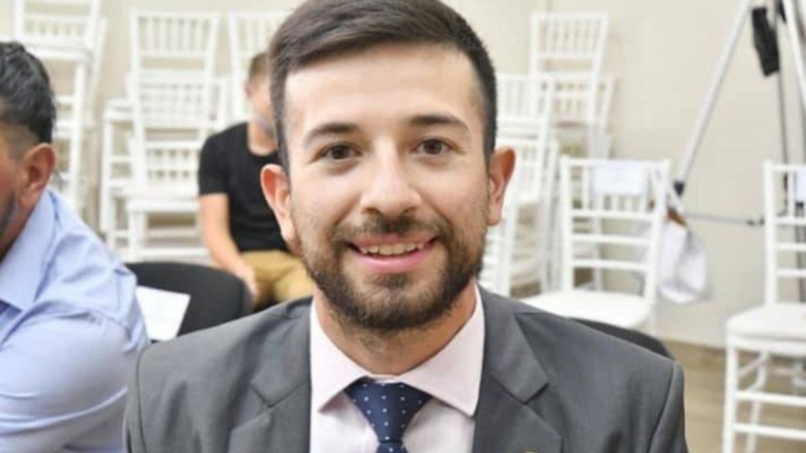  El concejal Colque tenía una denuncia previa, también por violencia de género