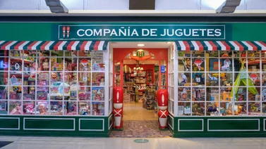 Compañia de store juguetes descuentos