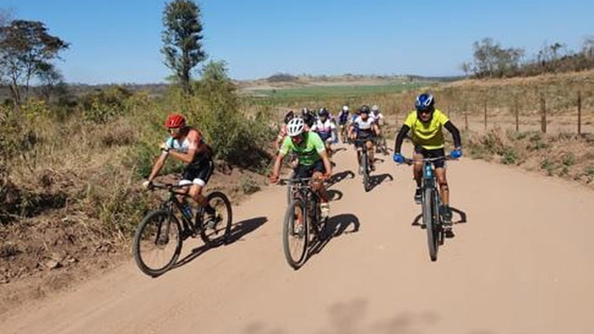 Desafío Orán Viejo de Mountain Bike