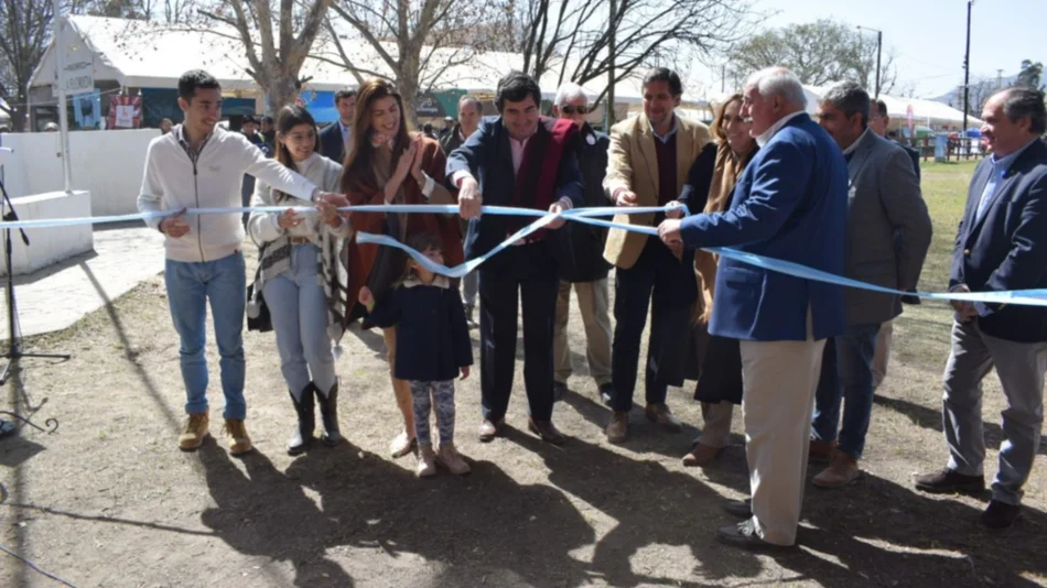 La nueva edición de la Expo Rural  está en marcha