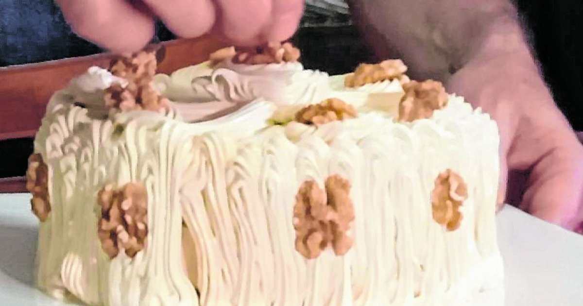 VIDEO: El turrón salteño, una de las mejores tortas del norte argentino