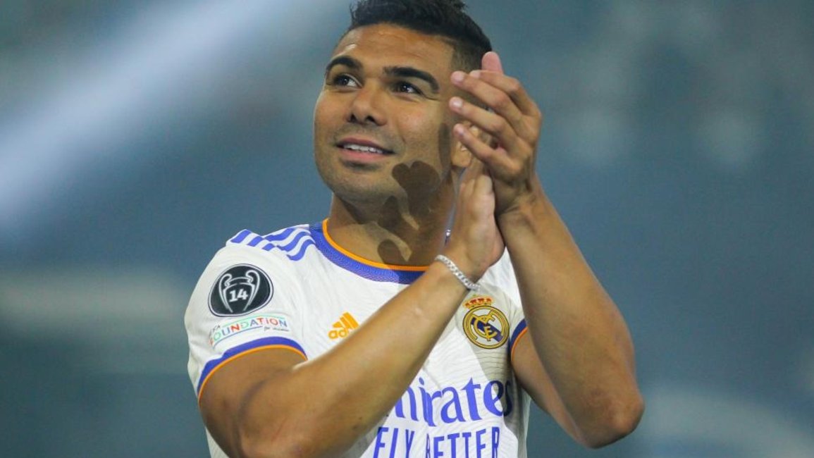 Real Madrid oficializó la venta de Casemiro 