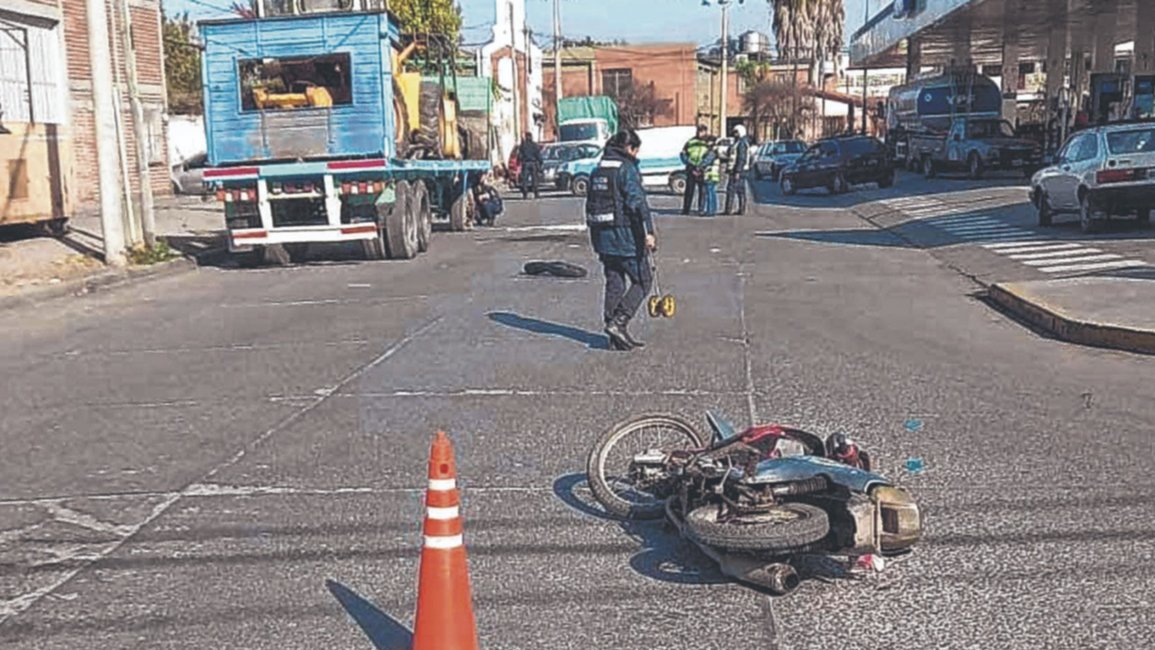  Cada 60 horas muere  una persona en siniestro vial