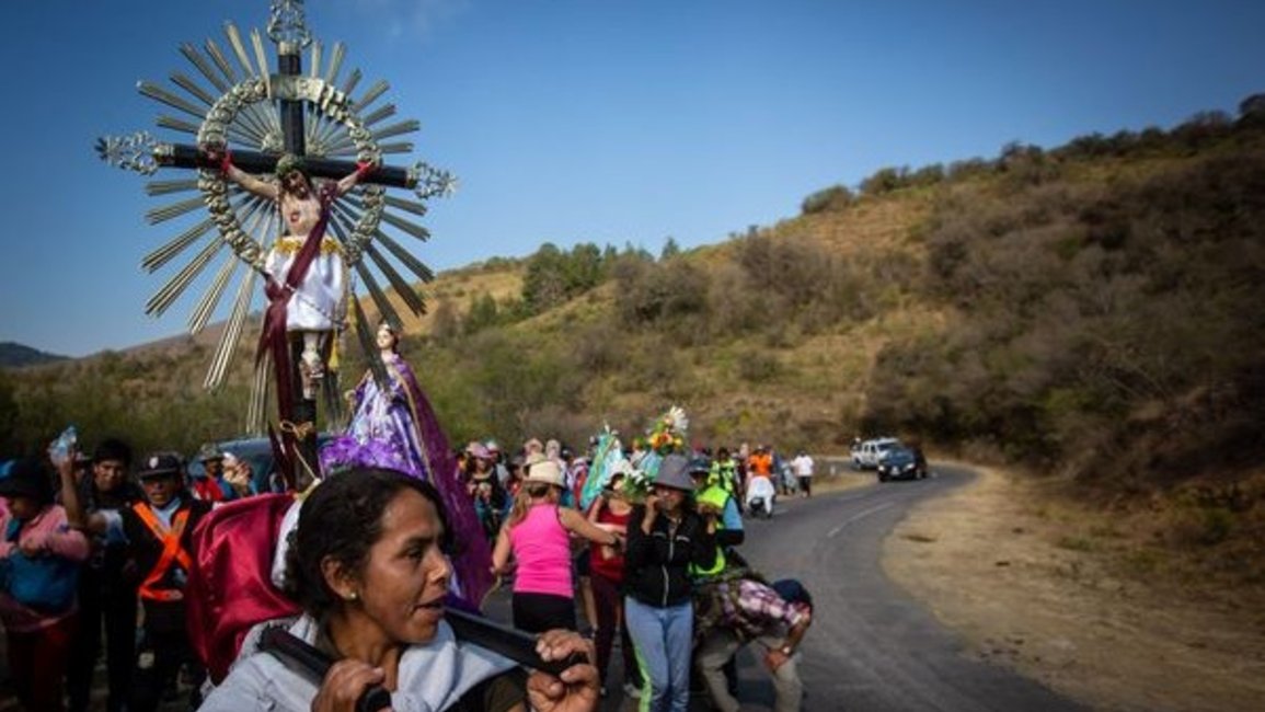 Ultiman los detalles para la salidas de las peregrinaciones más largas