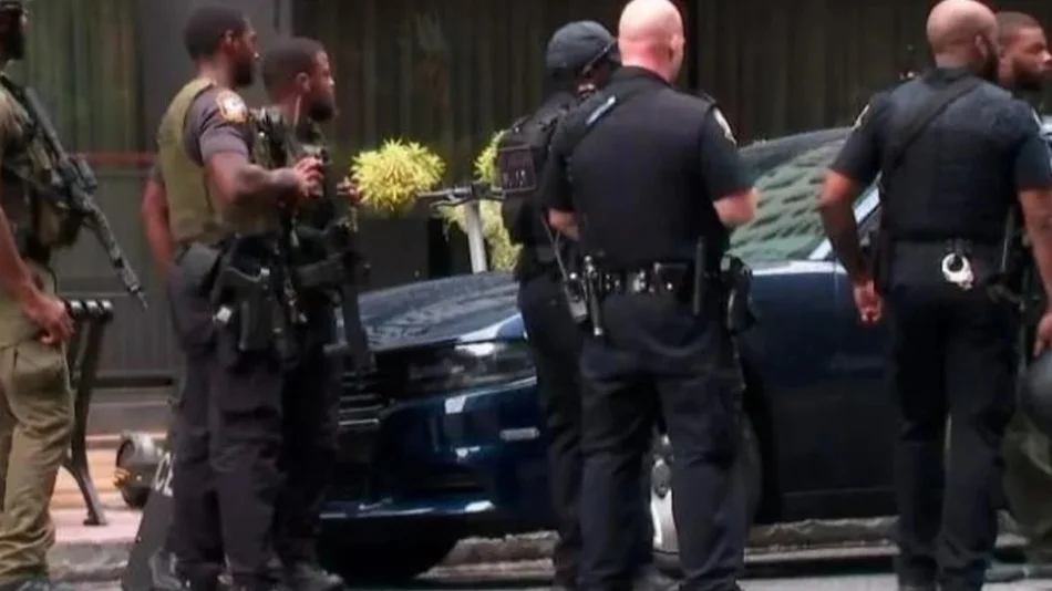  Tres heridos durante un tiroteo en Atlanta: buscan al sospechoso