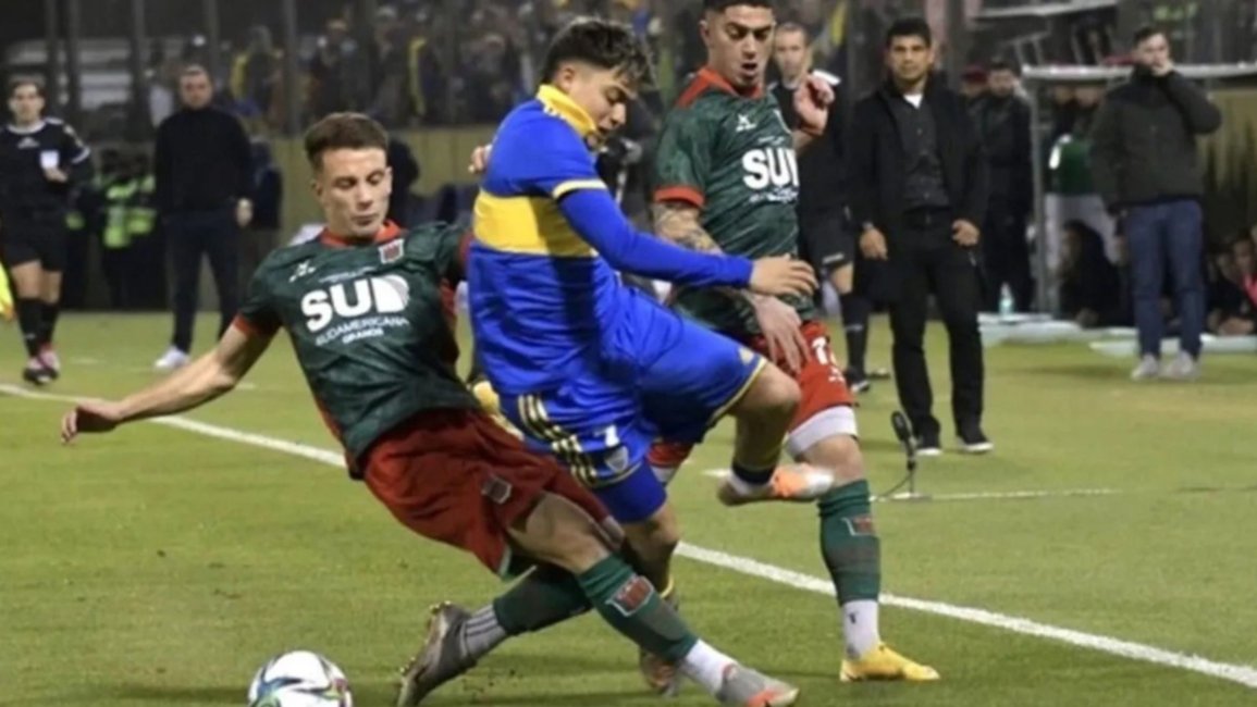 Ocho fechas de suspensión para el jugador que "rompió" a Zeballos