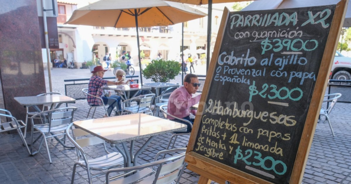 Endeudarse para comer: cada vez más gente paga los menús diarios con ...